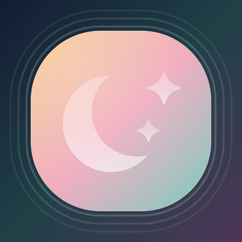 Evening Reset app icon